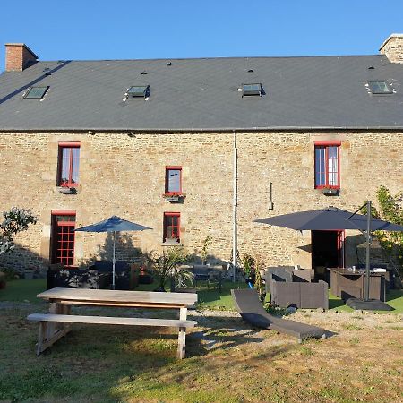 Chambres De Villee Saint-Georges-de-Gréhaigne Zewnętrze zdjęcie